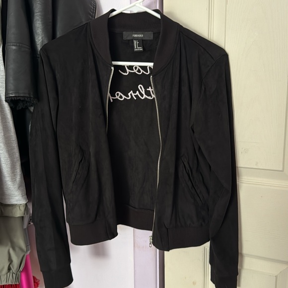 Forever 21 Not Heartbroken Jacket - Picture 3 of 9